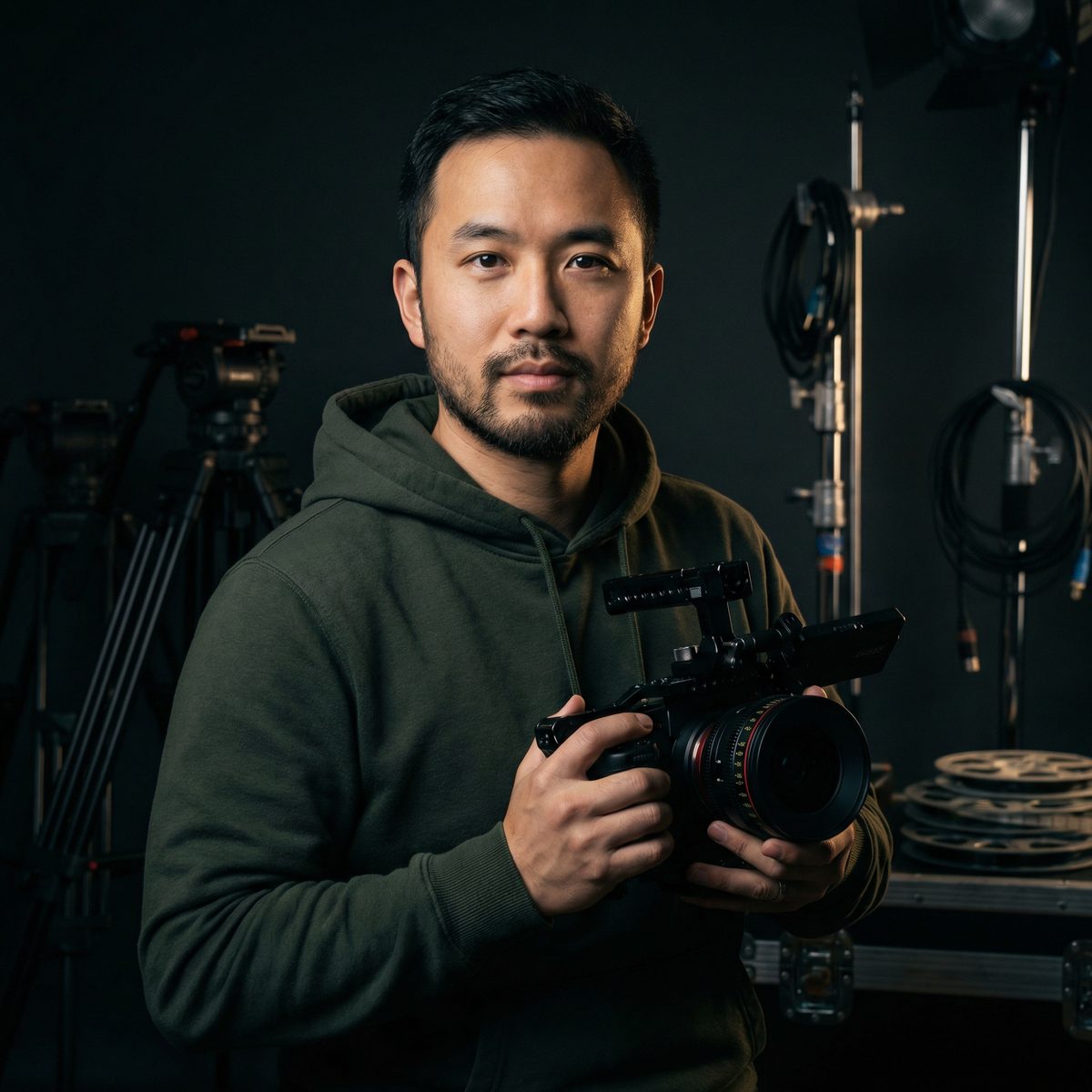 少女萝莉摄影师王浩